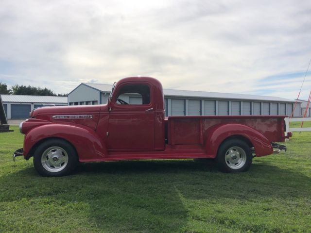 1940 GMC 100 - photo 3