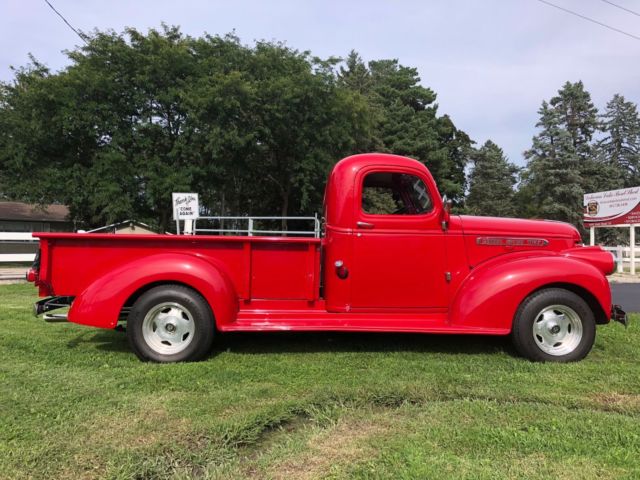 1940 GMC 100 - photo 5