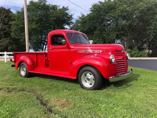 1940 GMC 100 - photo 6