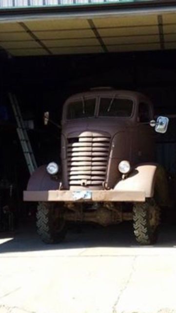 1940 GMC AFKX-502 COE 2 1/2 Ton 4X4 - photo 12