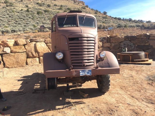 1940 GMC AFKX-502 COE 2 1/2 Ton 4X4 - photo 2