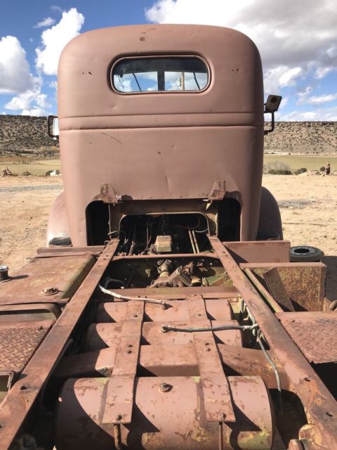 1940 GMC AFKX-502 COE 2 1/2 Ton 4X4 - photo 5