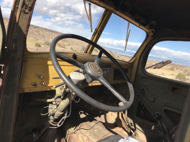 1940 GMC AFKX-502 COE 2 1/2 Ton 4X4 - photo 8