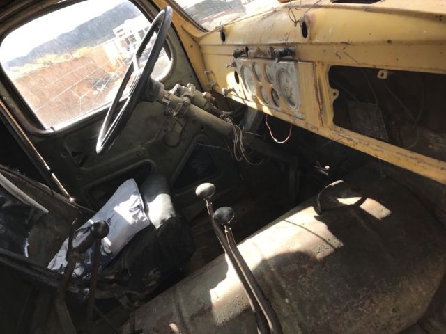 1940 GMC AFKX-502 COE 2 1/2 Ton 4X4 - photo 9