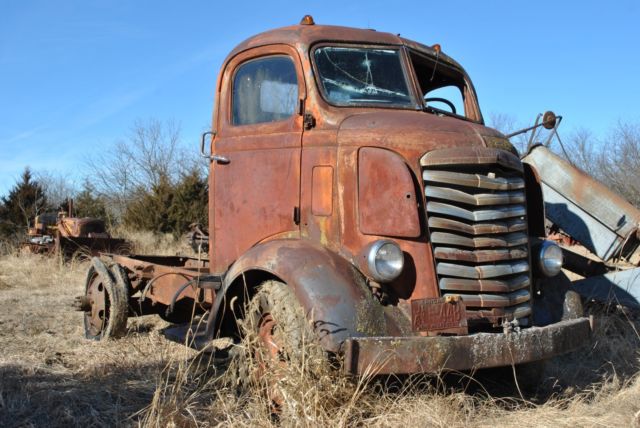 1940 GMC AF 352
