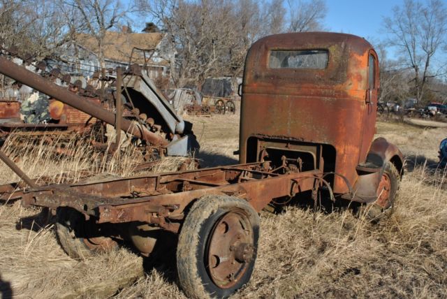 1940 GMC AF 352 - photo 10