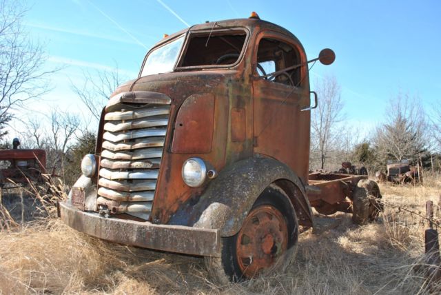 1940 GMC AF 352 - photo 3