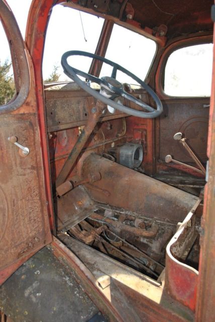 1940 GMC AF 352 - photo 6