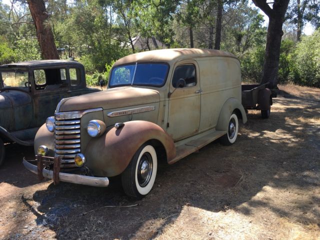 1940 GMC Panel Truck 1940 GMC Other