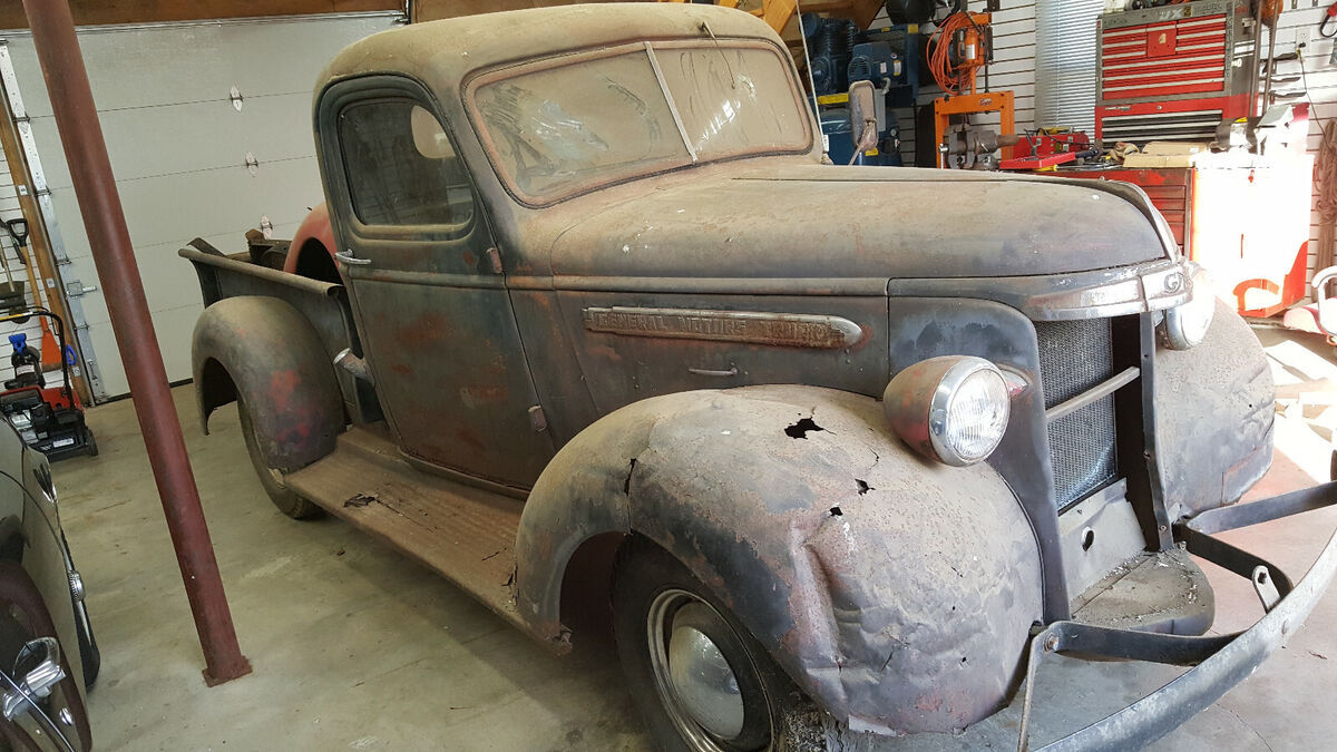 1940 GMC 1/2 Ton Pickup - photo 2