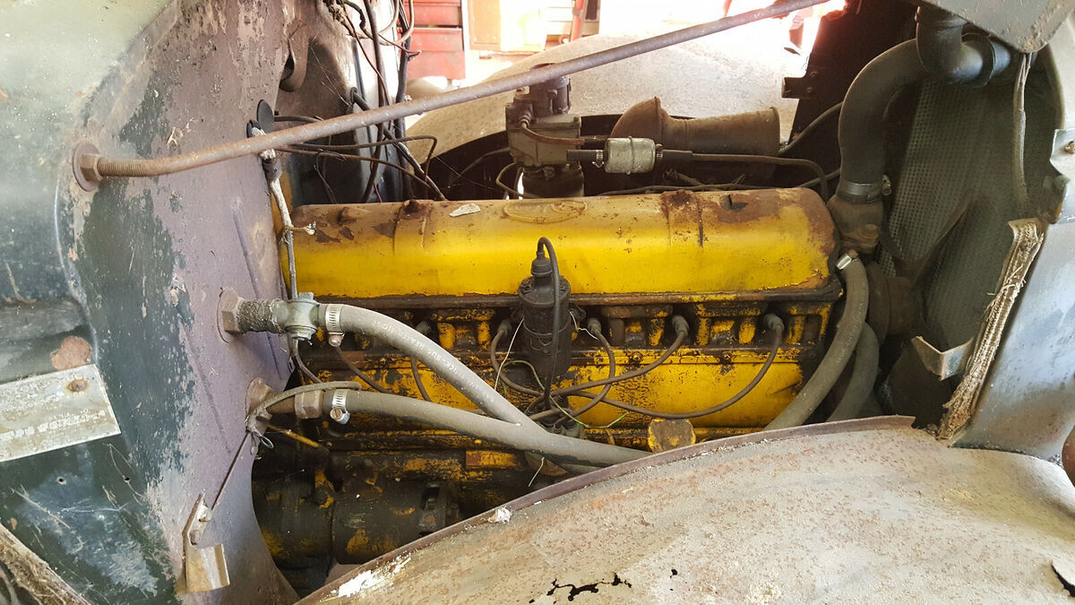 1940 GMC 1/2 Ton Pickup - photo 7