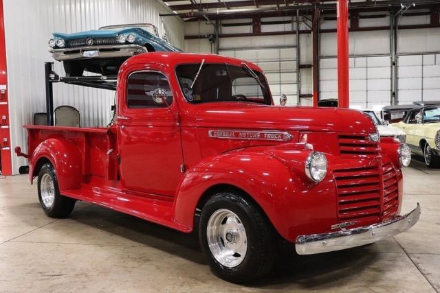 1940 GMC Pickup -- - photo 7