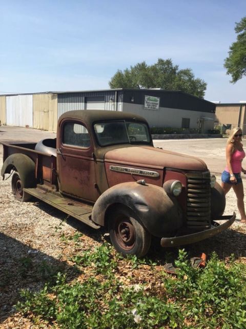 1940 GMC Other