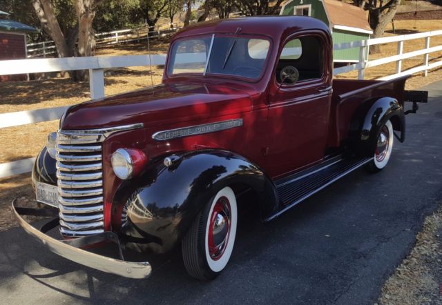 1940 GMC Truck - Chevy Half Ton Chevrolet Pickup 1940 GMC Other