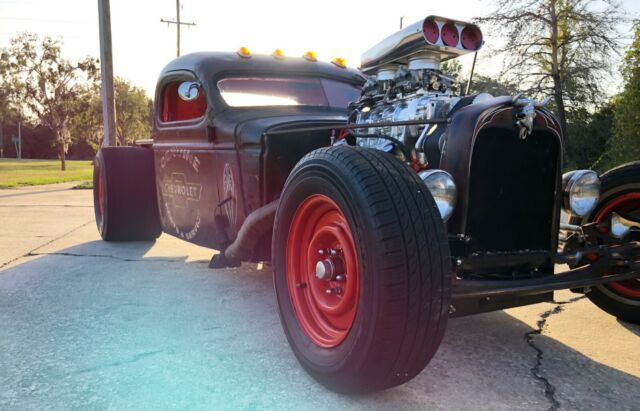 1940 GMC Truck Rat Rod 1940 GMC Truck Rat Rod