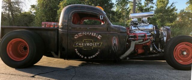 1940 GMC Truck Rat Rod - photo 5