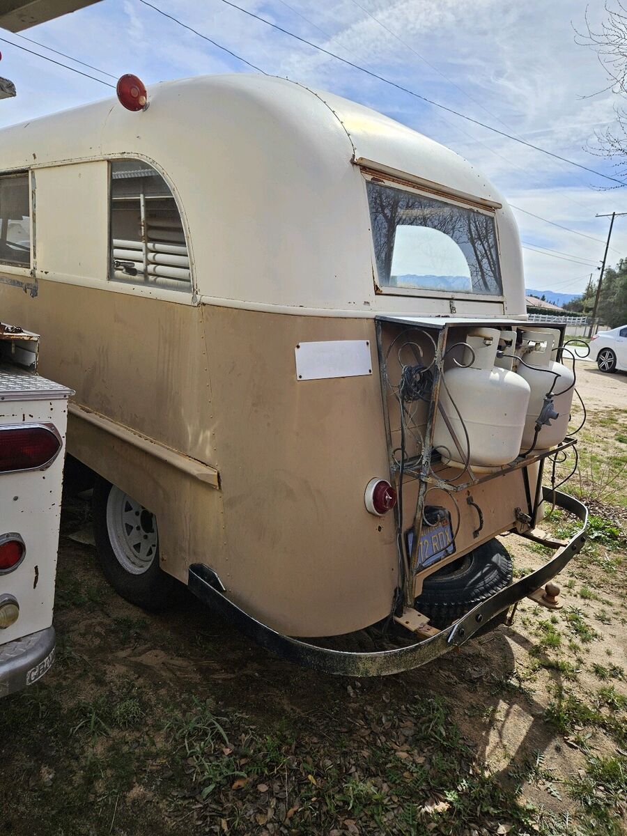 1940 GMC Van motor home - photo 7