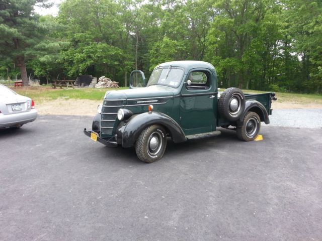 1940 International D2 Pickup 1940 International Harvester Other