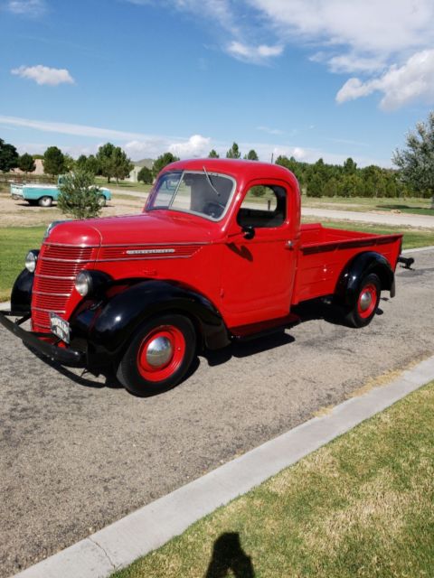 1940 International Harvester Other