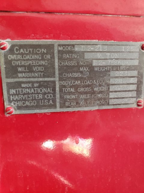 1940 International Harvester Other - photo 5