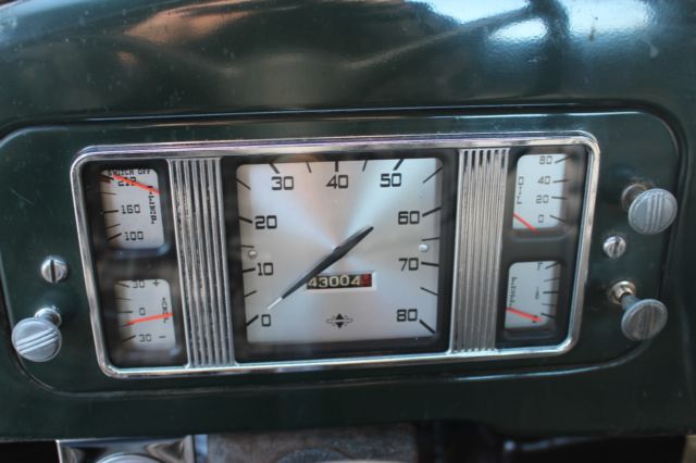 1940 International Harvester D2 1/2 Ton - photo 11