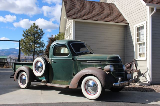 1940 International Harvester D2 1/2 Ton - photo 2