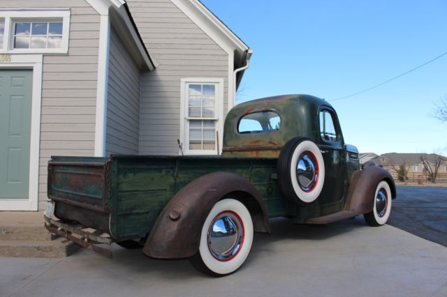 1940 International Harvester D2 1/2 Ton - photo 3