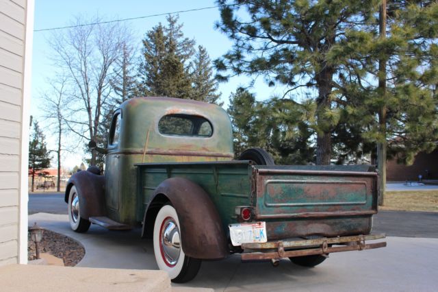 1940 International Harvester D2 1/2 Ton - photo 4