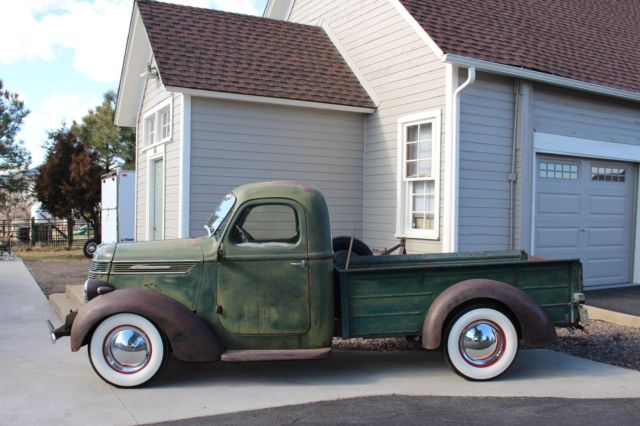 1940 International Harvester D2 1/2 Ton - photo 6