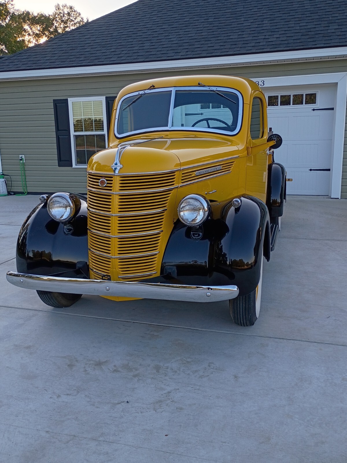 1940 International Harvester 1/2 Ton Pickup - photo 4