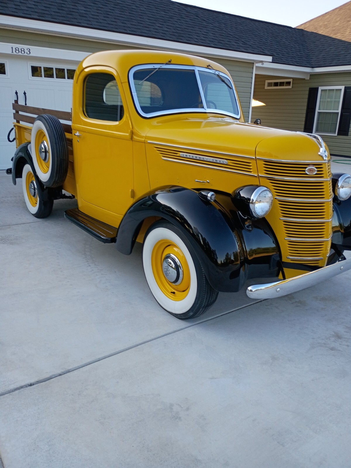 1940 International Harvester 1/2 Ton Pickup - photo 5
