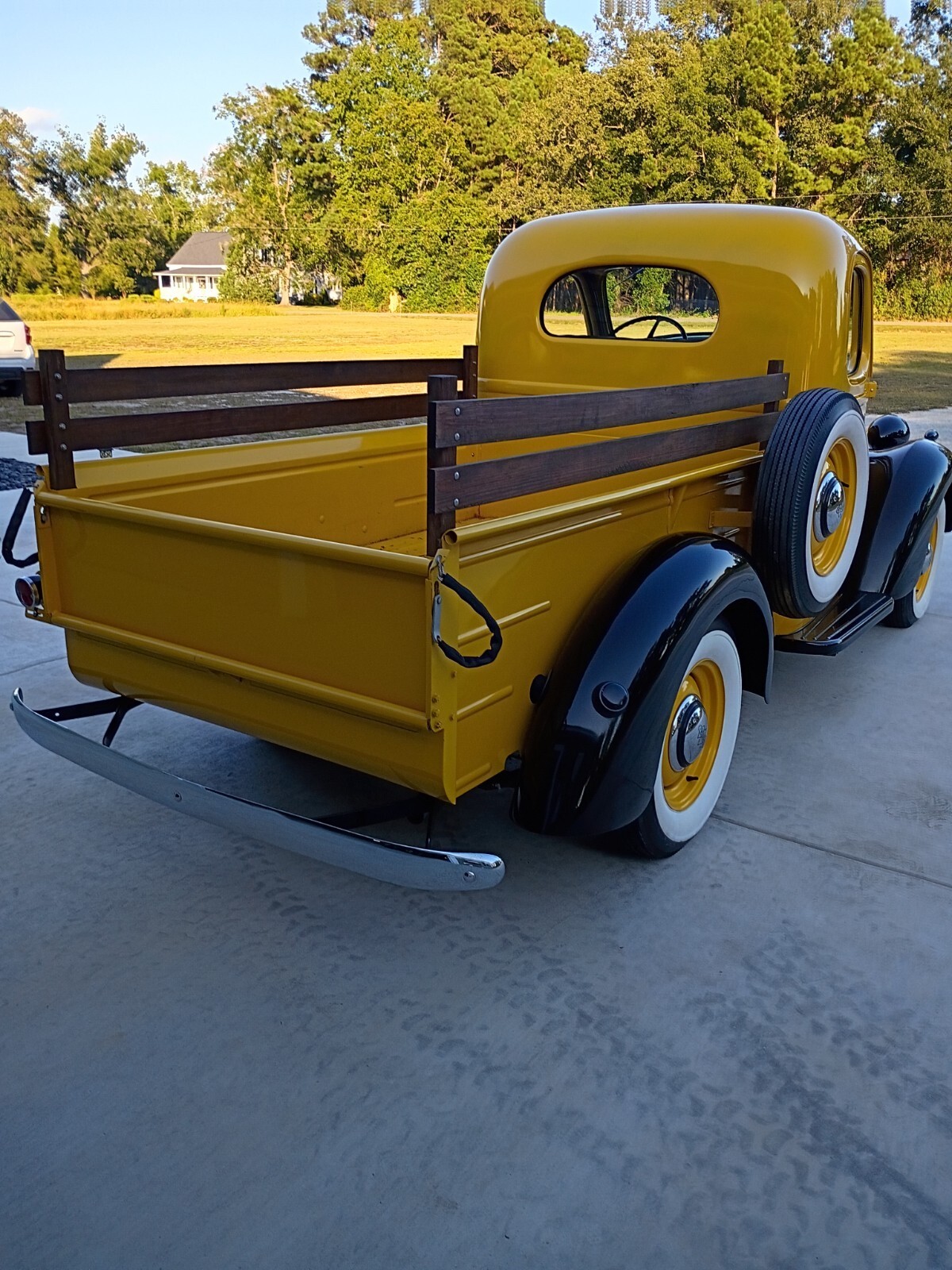 1940 International Harvester 1/2 Ton Pickup - photo 6