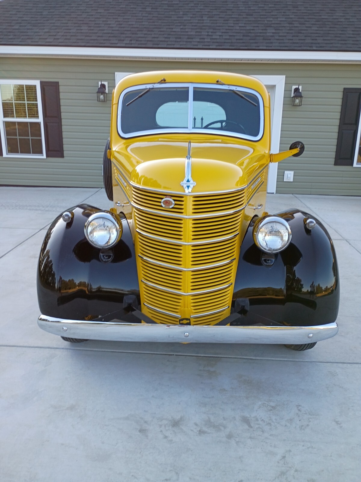 1940 International Harvester 1/2 Ton Pickup - photo 7