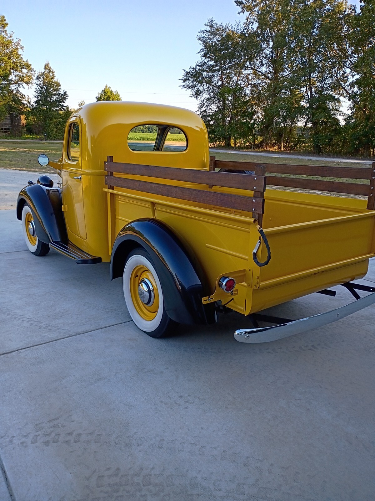 1940 International Harvester 1/2 Ton Pickup - photo 8