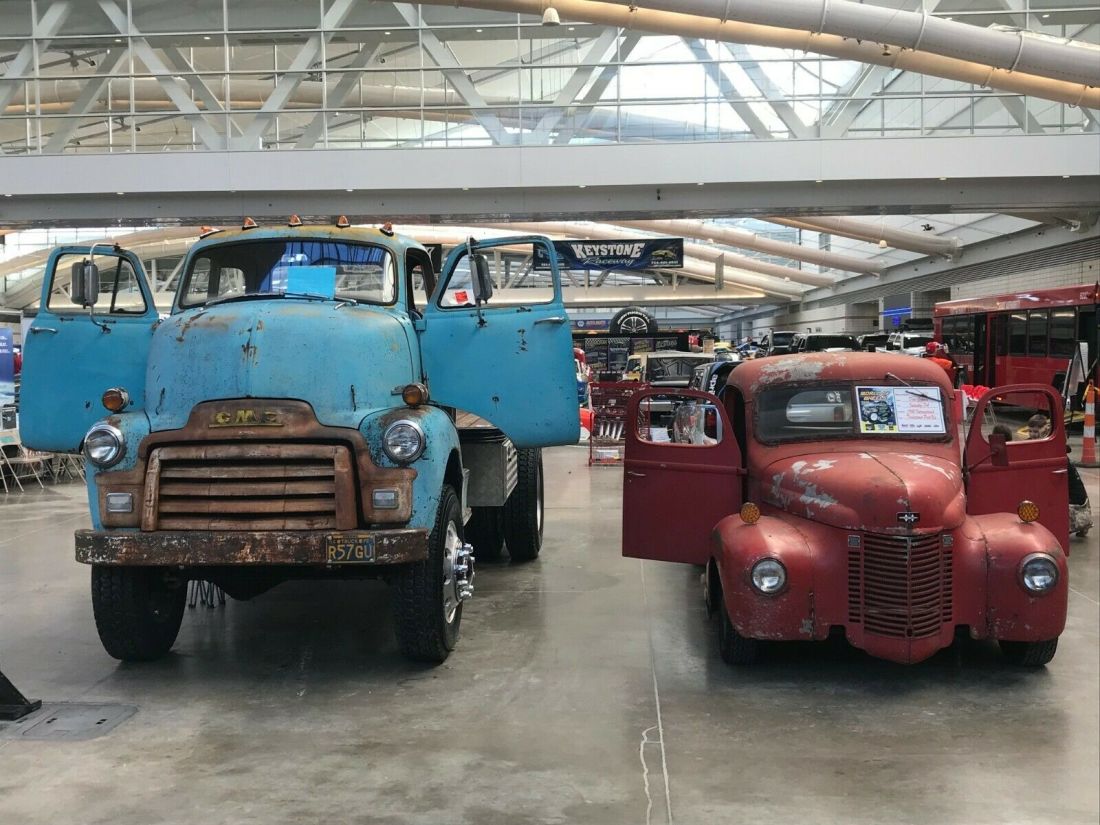1940 International Harvester K1 - photo 11