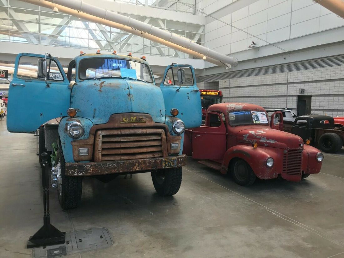 1940 International Harvester K1 - photo 12