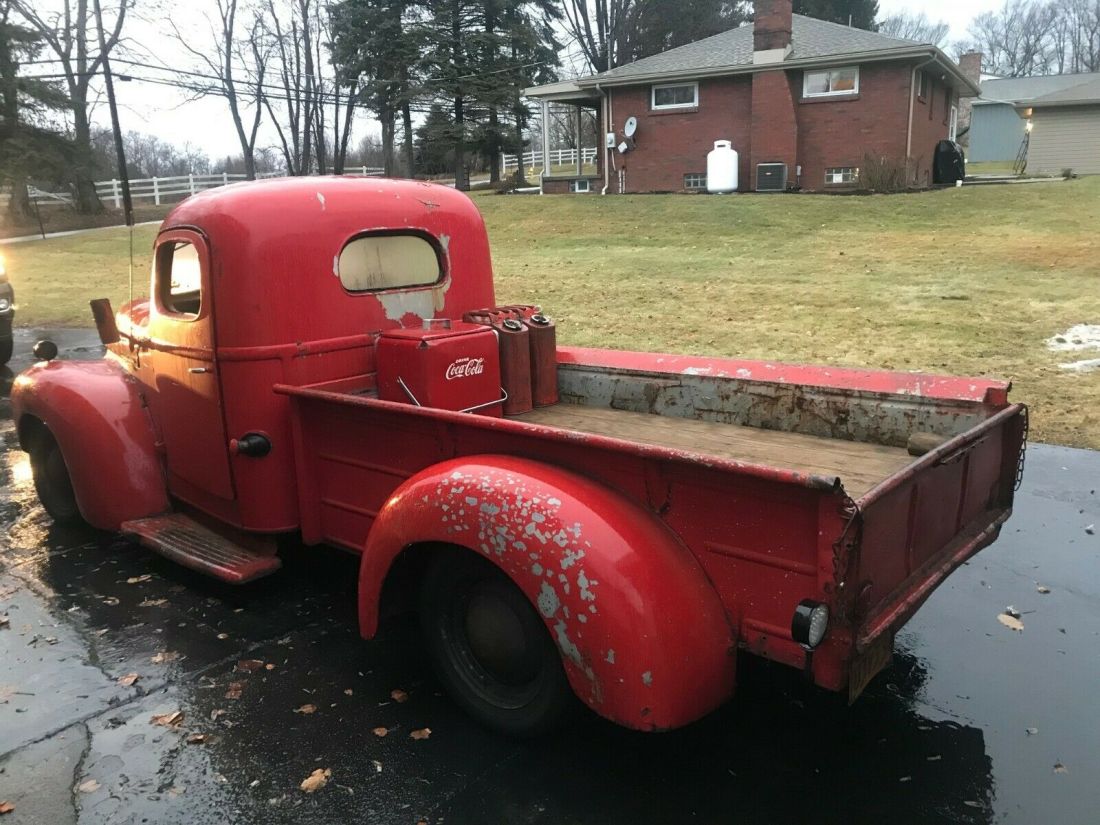 1940 International Harvester K1 - photo 3