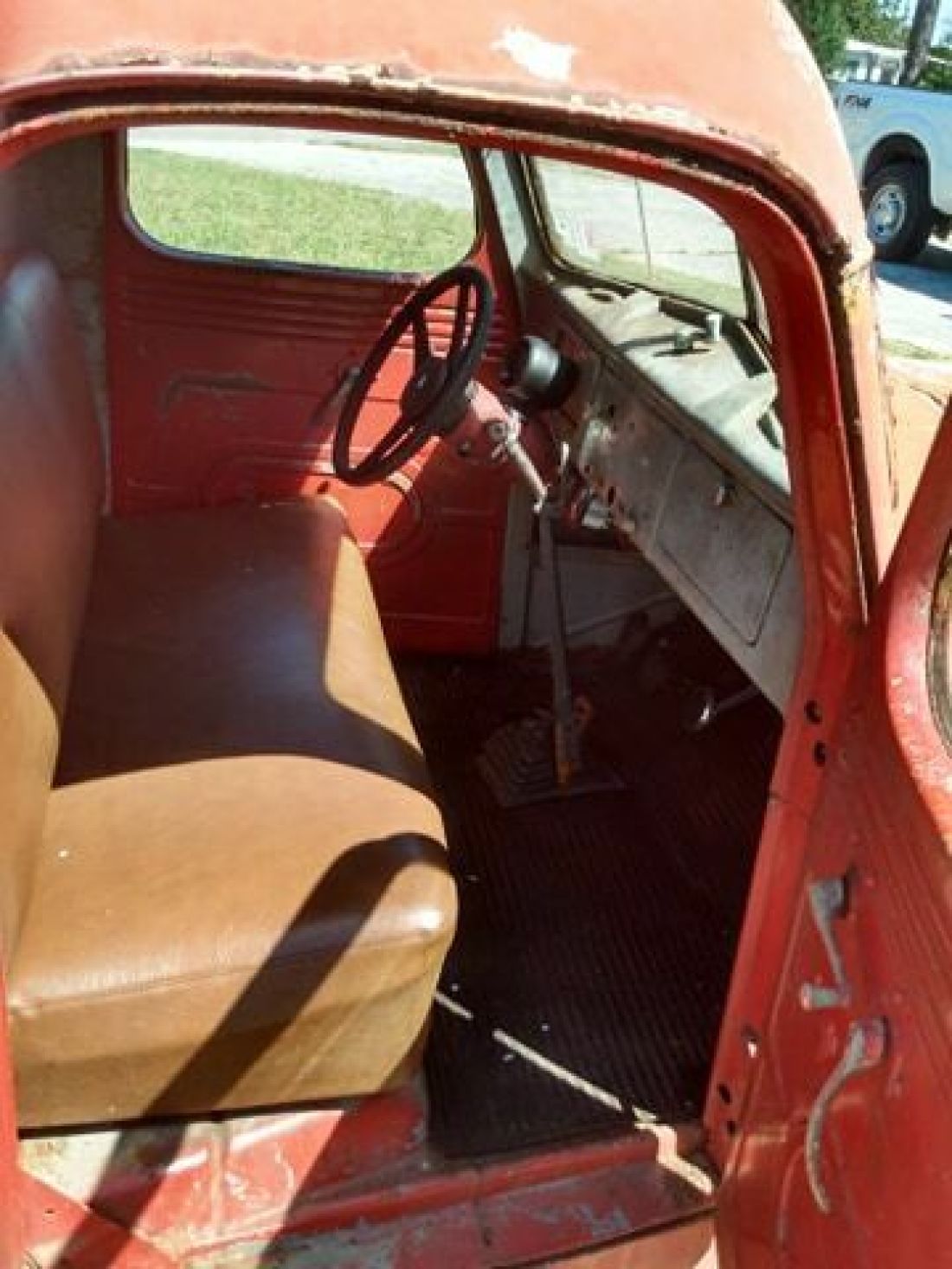 1940 International Harvester K1 - photo 9