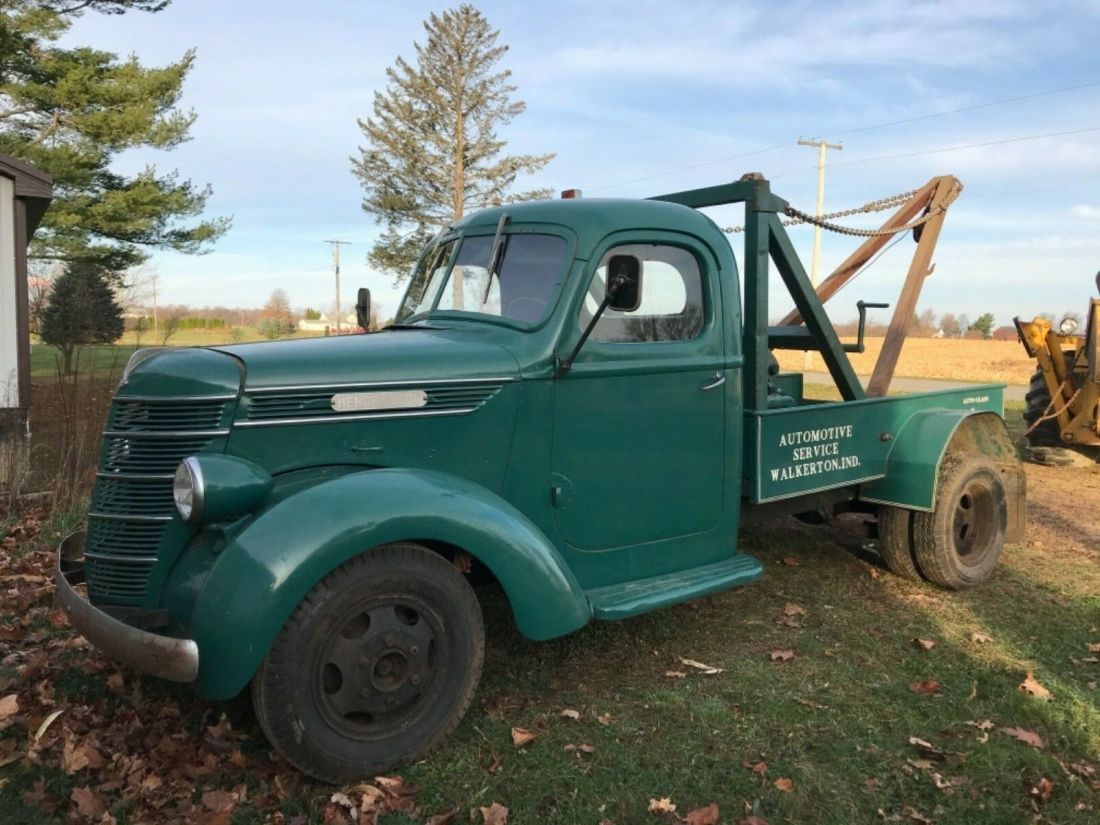 1940 International Truck 1940 International Harvester Other