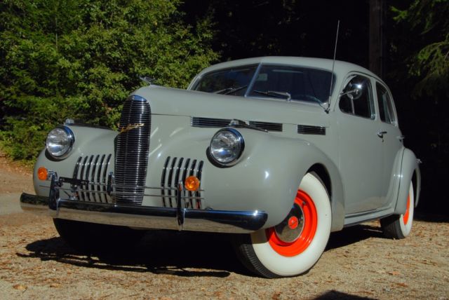 1940 Cadillac Other LaSalle Series 52 Special - photo 4