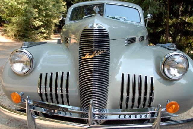 1940 Cadillac Other LaSalle Series 52 Special - photo 5