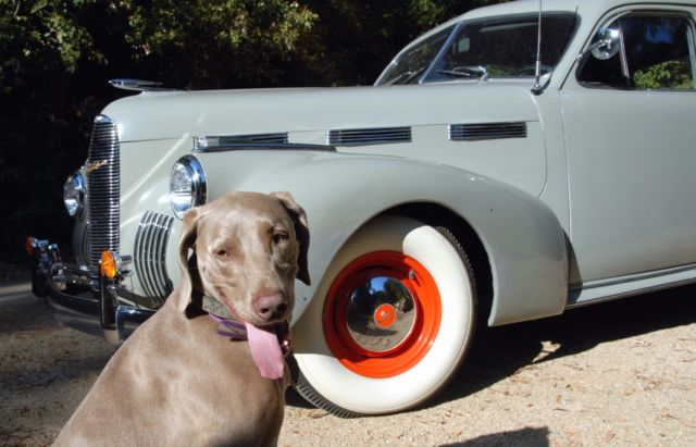 1940 Cadillac Other LaSalle Series 52 Special - photo 6