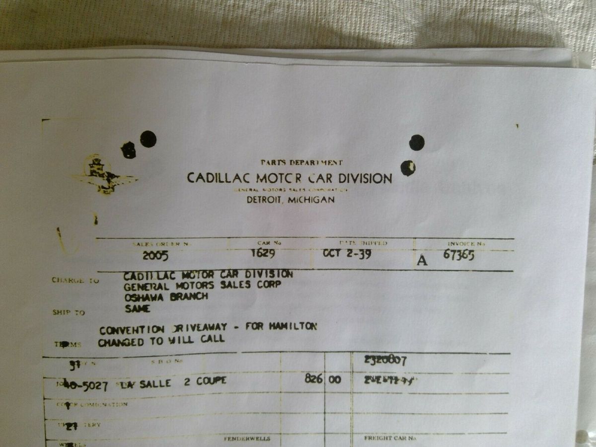 1940 Cadillac Other Cloth - photo 4