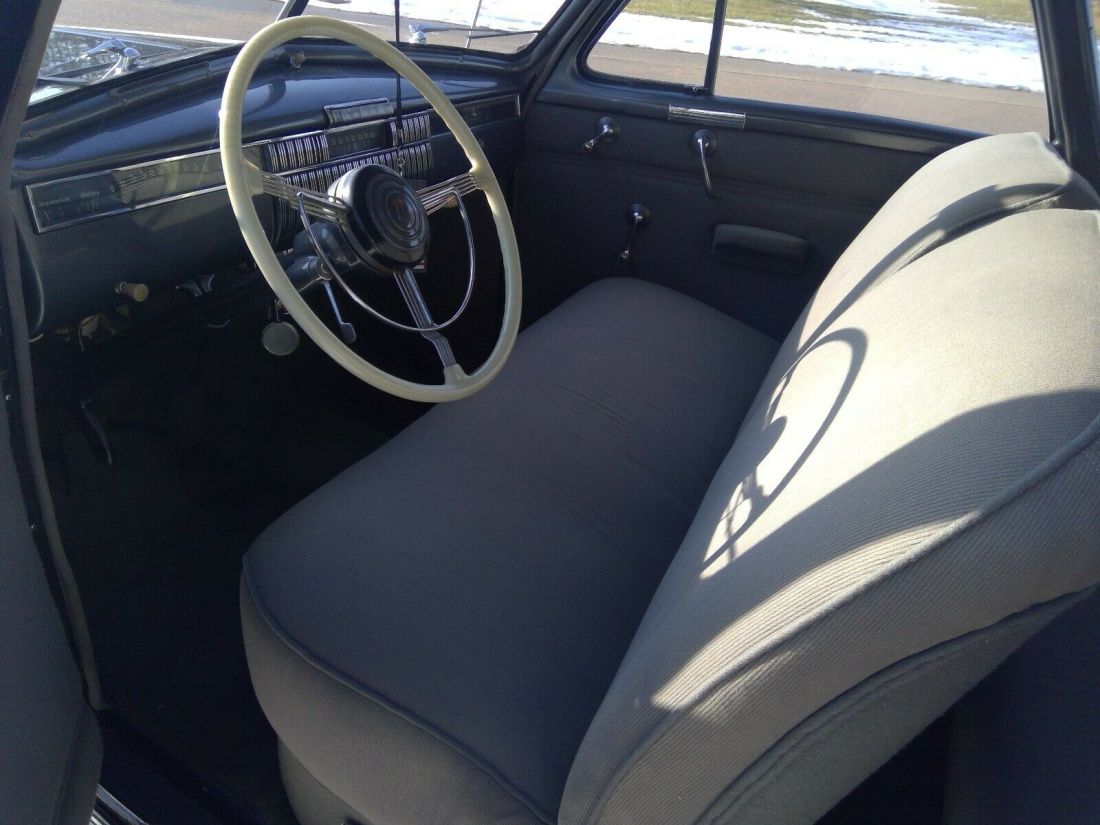 1940 Cadillac 5027 Cloth - photo 11