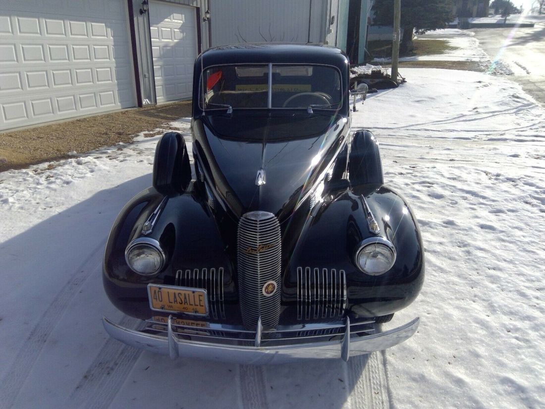 1940 Cadillac 5027 Cloth - photo 12