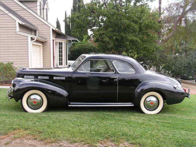 1940 Cadillac Series 52 LaSalle, Great cruiser or Parade Car. - photo 2