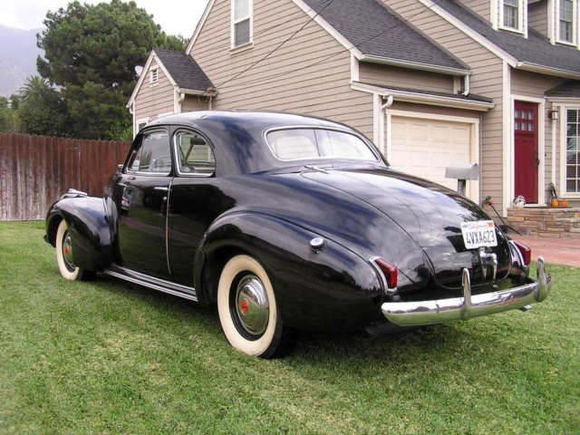 1940 Cadillac Series 52 LaSalle, Great cruiser or Parade Car. - photo 3