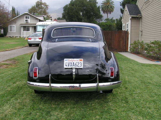 1940 Cadillac Series 52 LaSalle, Great cruiser or Parade Car. - photo 4