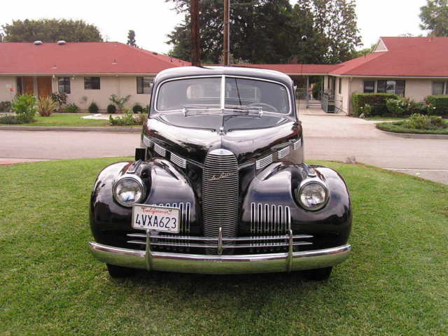 1940 Cadillac Series 52 LaSalle, Great cruiser or Parade Car. - photo 5