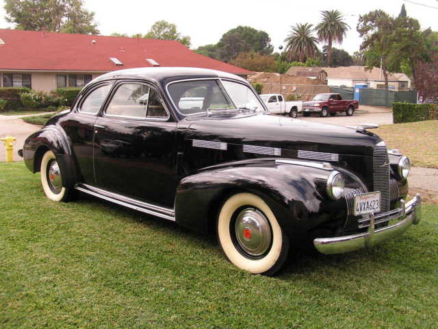 1940 Cadillac Series 52 LaSalle, Great cruiser or Parade Car. - photo 7